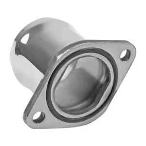 Stainless steel flange coolant unit (adapter) BP7384