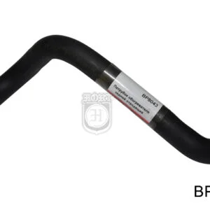 Патрубок обігрівача задній відвідний BP8043 мотора   (HORT)
