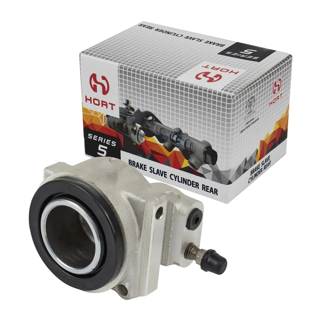 Cylinder brake front outside right HBC53005 (HORT)
