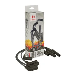 Кабелі високовольтні (Silicone) HC10514   (HORT)