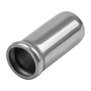 Stainless steel fitting under the hose between the manifold and the tee BP7331