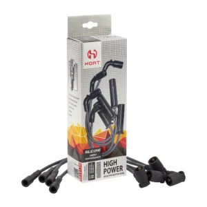 Кабелі високовольтні (Silicone) HC10123   (HORT)