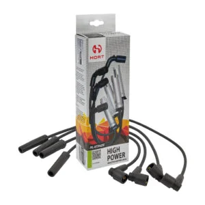 Кабелі високовольтні (Platinize) HC00307   (HORT)