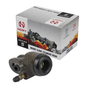 Cylinder brake front right HBC52025 (HORT)