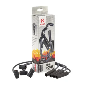 Кабелі високовольтні (Silicone) HC10307   (HORT)