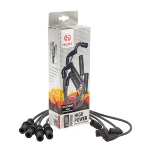 Кабелі високовольтні (Silicone) HC10811   (HORT)