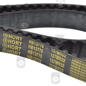 Ремінь ГРМ зубч. (137 зубів) HB13770 (137х22) (HORT)
