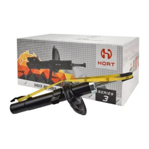 Амортизатор передній (стійка) (газ) HA30469 (KYB334831) (HORT)