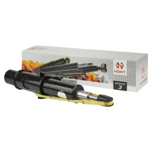 Shock absorber front (gas) HA30192 1кат с 06г (HORT)