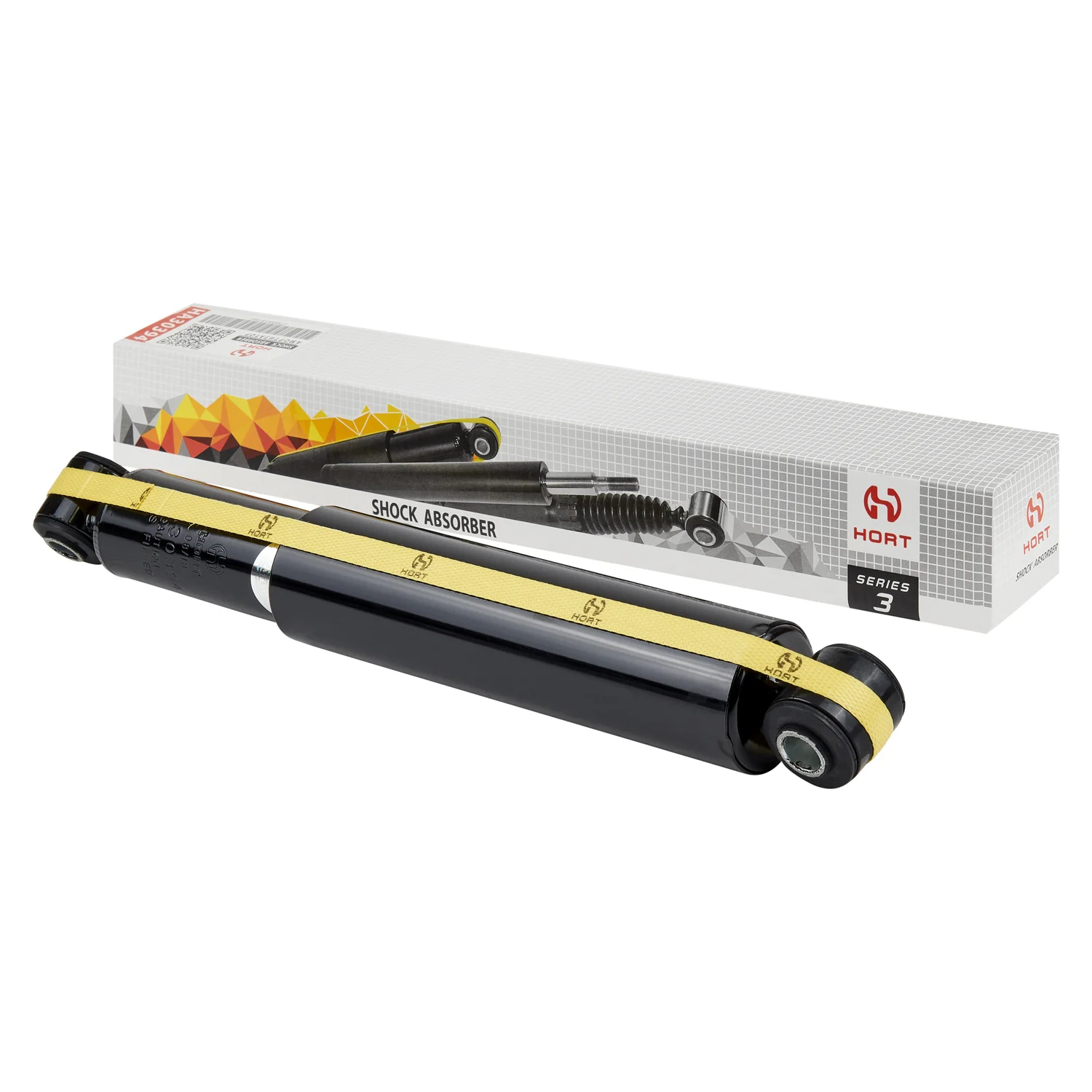 Stoßdämpfer HA30394 2кат с 06г (HORT)