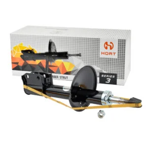 Shock absorber front (strut left and right) (gas) HA30165 (HORT)
