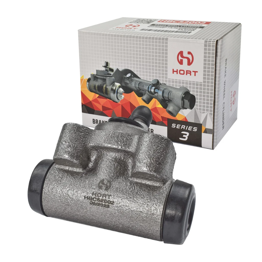 Цилиндр тормозной задний HBC52002 (HORT)