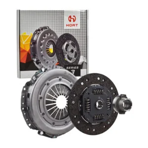 Диски зчеплен.+виж.підш.(к-т 3шт) CK405 (2.8D Cummins) (HORT)