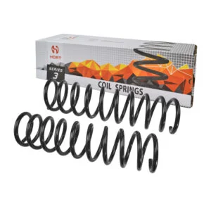 Spring of rear suspension S8099 (HORT)