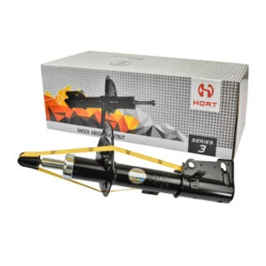 Амортизатор передній(стійка ліва) (газ) HA30809 (kyb339250) (HORT)