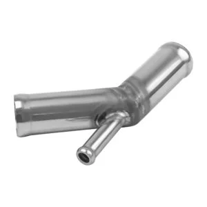 Stainless steel spigot cooling system tee BP770