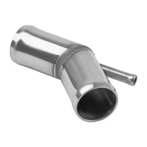 Stainless steel spigot cooling system tee BP772