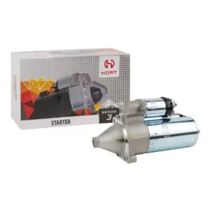 Starter with reduction gear CH706 (HORT)