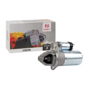 Starter with reduction gear CH769 (HORT)