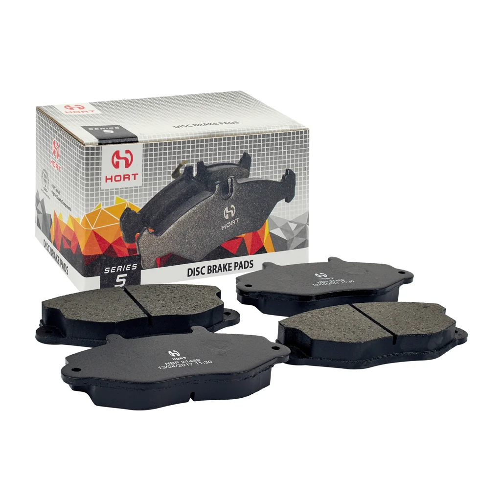 Brake pads front brake HBP21469 (D=15) (HORT)