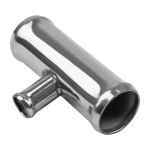 Stainless steel spigot cooling system tee BP7100