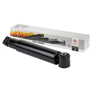 Амортизатор задній (мас) HA30396 2кат до 06г (KYB444262) (HORT)