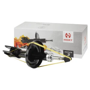 Амортизатор передній (стійка) (газ) HA30163 (KYB333848)   (HORT)