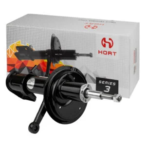 Shock absorber front (strut right dismountable) (oil) HA30118 (HORT)