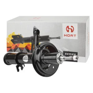 Shock absorber front (strut left dismountable) (oil) HA30218 (HORT)