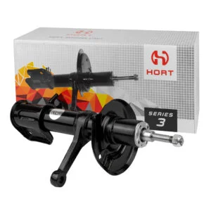 Shock absorber front (strut right dismountable) (oil) HA30119 (HORT)