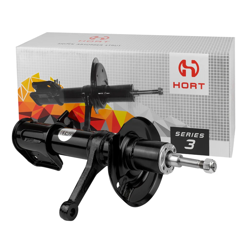 Shock absorber front (strut right dismountable) (oil) HA30119 (HORT)