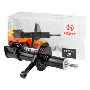 Shock absorber front (strut left dismountable) (oil) HA30208 (HORT)