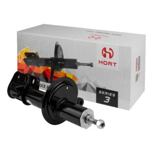 Shock absorber front (strut right dismountable) (oil) HA30108 (HORT)