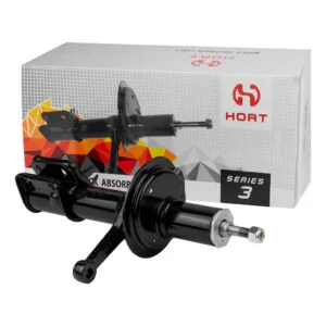 Shock absorber front (strut left dismountable) (oil) HA30210 (HORT)