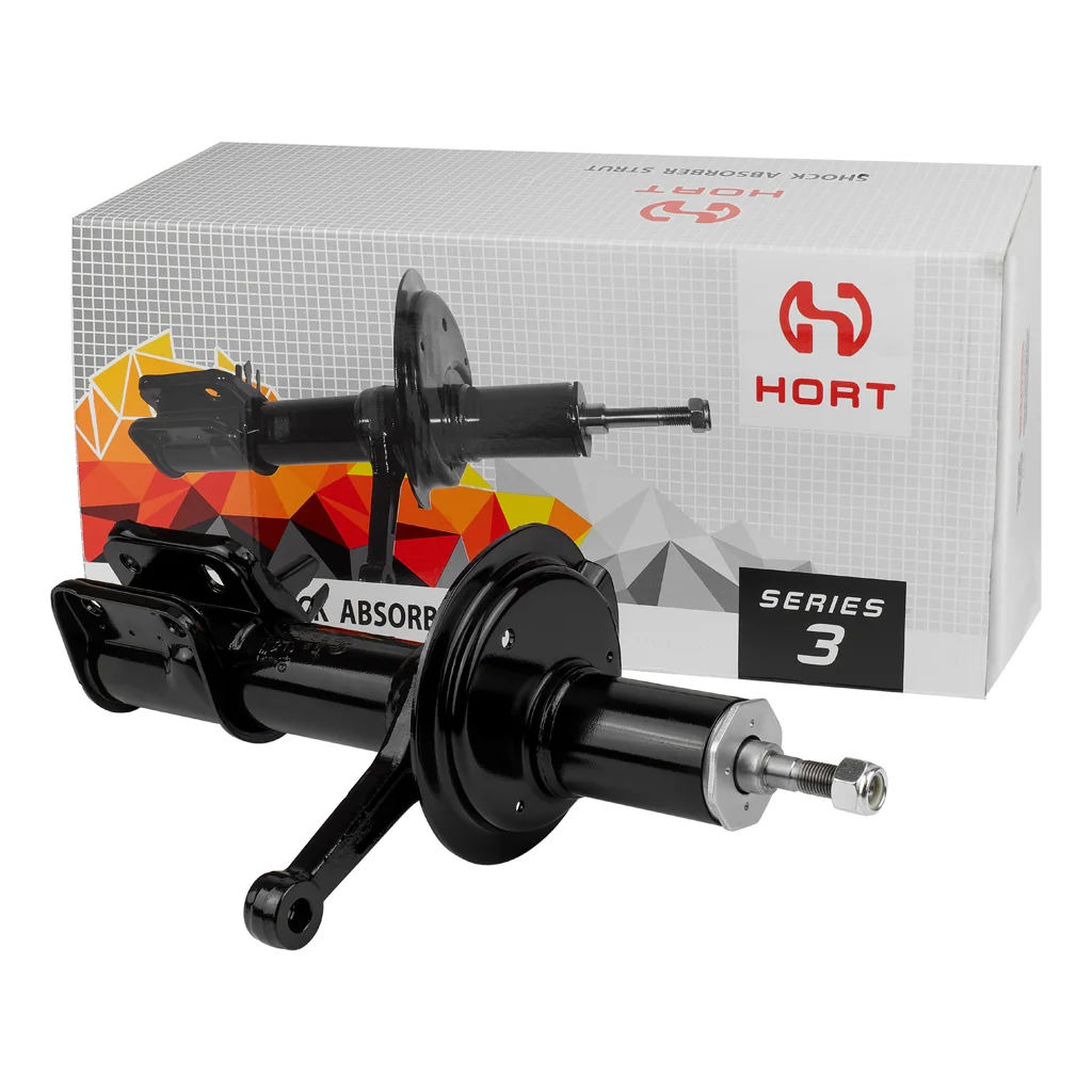 Shock absorber front (strut left dismountable) (oil) HA30210 (HORT)