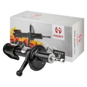 Shock absorber front (strut right dismountable) (oil) HA30110 (HORT)