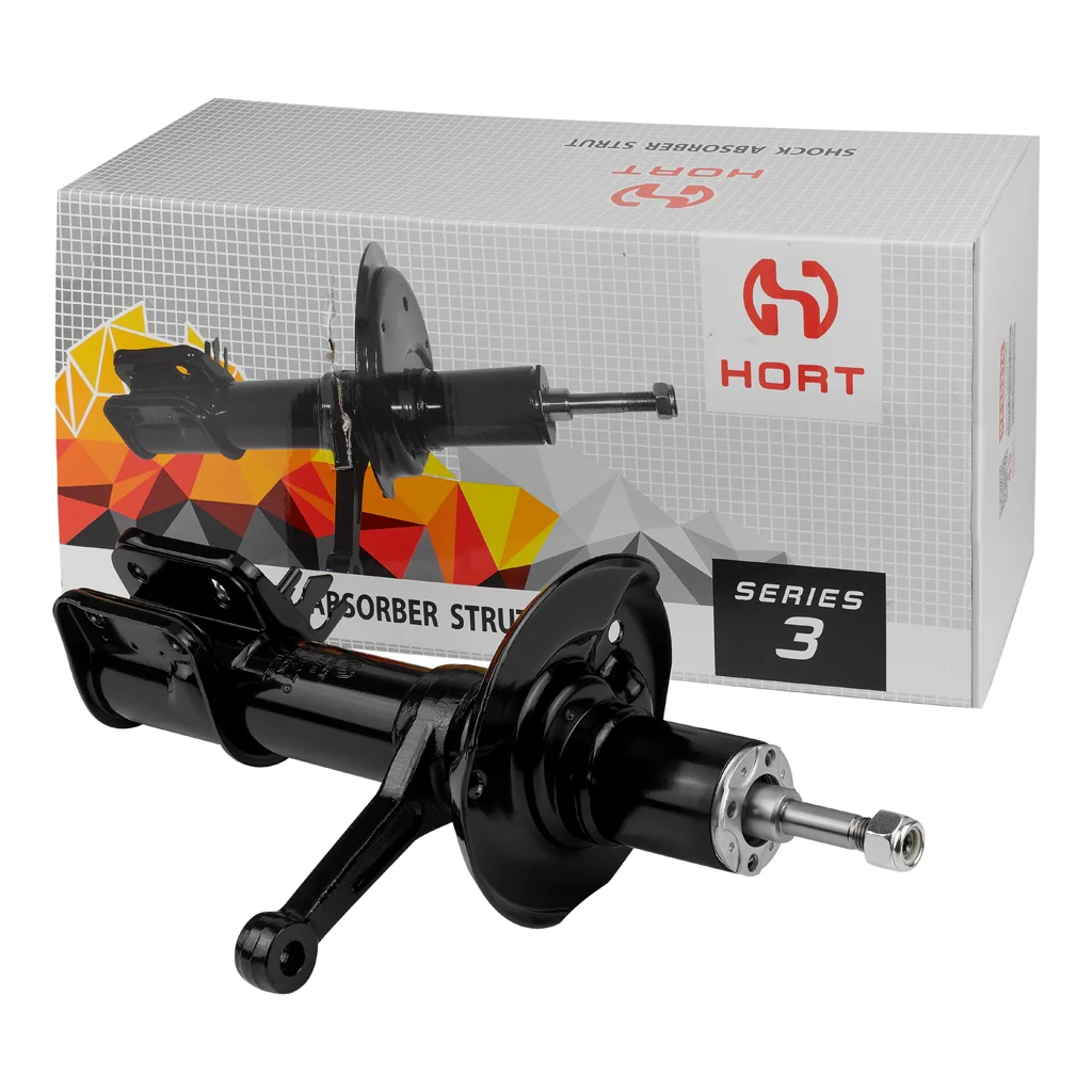 Shock absorber front (strut left dismountable) (oil) HA30270 (HORT)