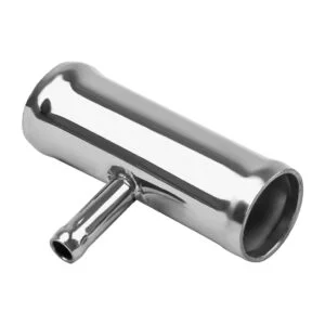 Stainless steel spigot cooling system tee BP7109