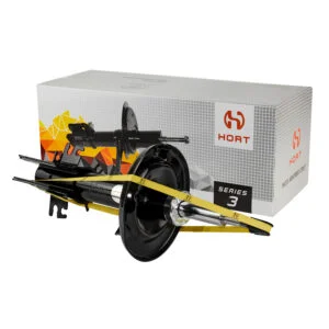Амортизатор передній (стійка) (газ) HA30367 (KYB335835)   (HORT)