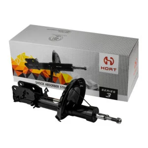 Shock absorber front (strut left) (gas) HA30379 (HORT)