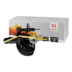 Shock absorber front (strut left) (gas) HA30386 (HORT)