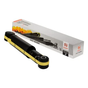 Амортизатор задній (газ) з пневмопідв. HA30398 (KYB553337) (HORT)