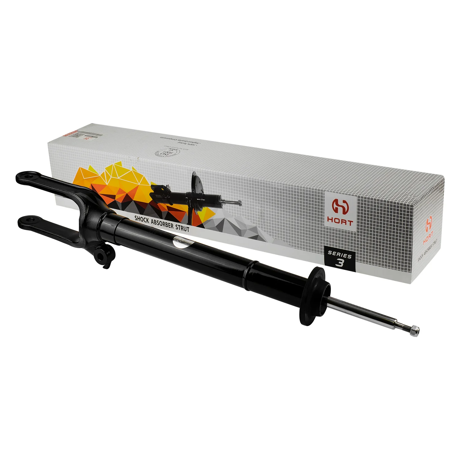 Shock absorber front HA32003 (HORT)
