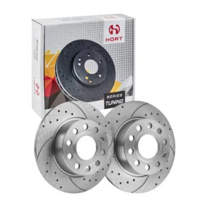 Диск гальмівний задній Tuning HD8595 (1шт) (мин 2 шт) (HORT)