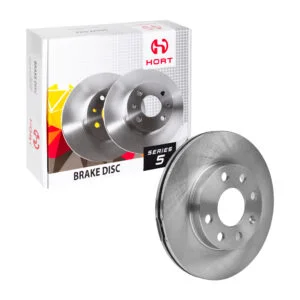 Диск гальмівний передній вентильований HD8223 r13 (1шт) (мин 2 шт) (HORT)