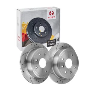 Диск гальмівний задній Tuning HD8530 (1шт) (мин 2 шт) (HORT)