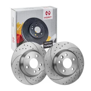 Диск гальмівний задній Tuning HD8526 (1шт) (мин 2 шт) (HORT)