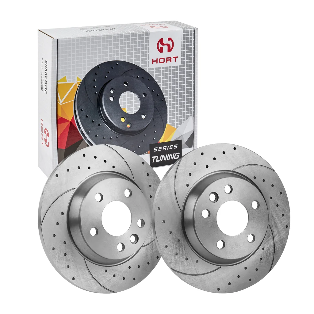 Диск гальмівний задній Tuning HD8526 (1шт) (мин 2 шт) (HORT)