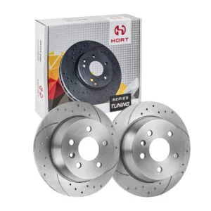 Диск гальмівний задній Tuning HD8570 (1шт) (мин 2 шт) (HORT)