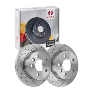 Диск гальмівний передній Tuning HD8549 (1шт) (мин 2 шт) (HORT)